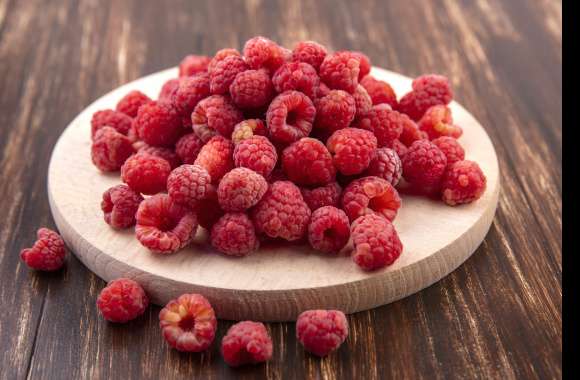 Food Raspberry 8k Ultra wallpapers hd quality