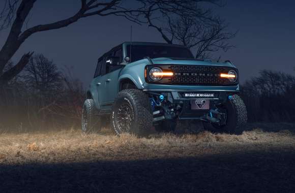 Ford Bronco Night