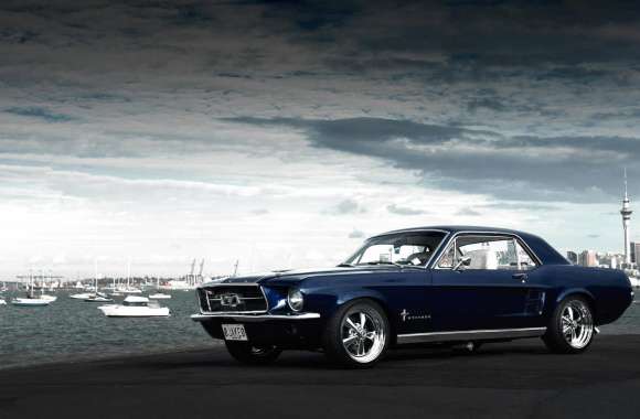 Ford Mustang Classic Elegance