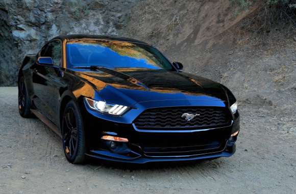 Ford Mustang Elegance -