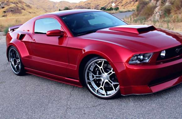 Ford Mustang Muscle