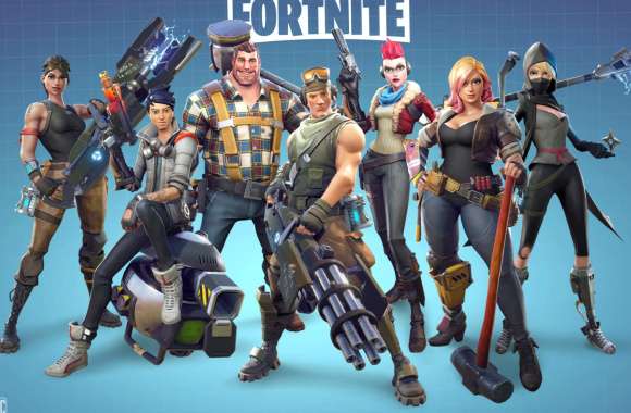 Fortnite Heroes