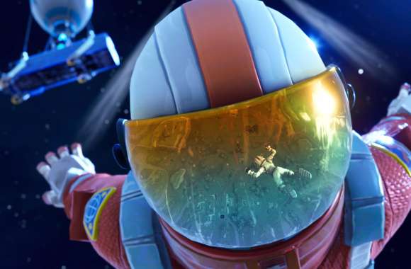 Fortnite Space Explorer