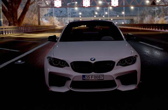 Forza Horizon 4 Bmw M2CS