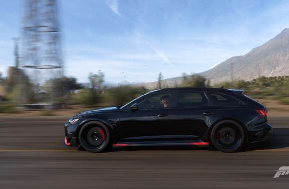 Forza Horizon 5 Audi RS6 Avant ABT 2021