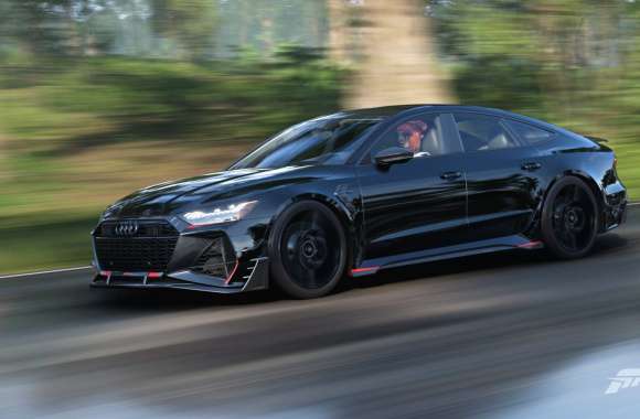 Forza Horizon 5 Audi RS 7 Sportback