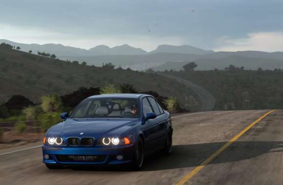 Forza Horizon 5 BMW