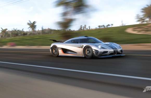 Forza Horizon 5 Koenigsegg One1