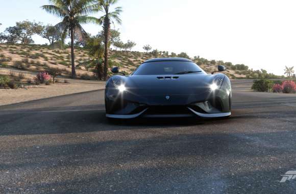 Forza Horizon 5 Koenigsegg Regera