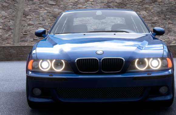 Forza Horizon BMW M5 wallpapers hd quality