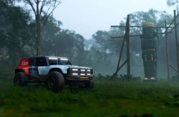 Forza Horizon Mexico Jungle Vehicle Video Game Forza Horizon 5
