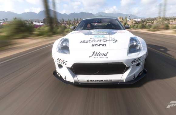 Forza Horizon Nissan Fairlady Z