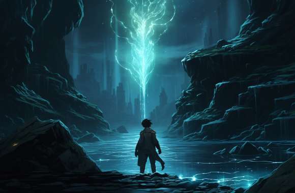Fractured Sky wallpapers hd quality