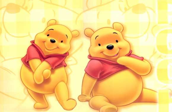 Free HD Winnie The Pooh Wallpaper