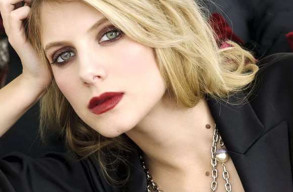 French Actress Celebrity Melanie Laurent