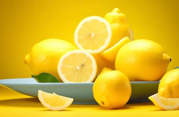 Fresh Lemons