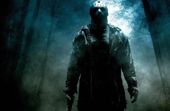 Friday the 13th Jason Voorhees 2009