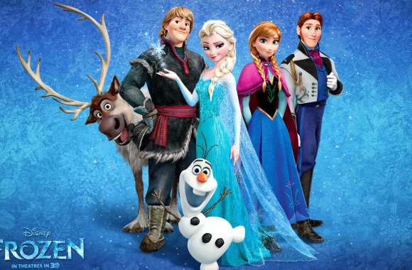 Frozen Ensemble wallpapers hd quality