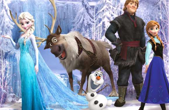 Frozen Family