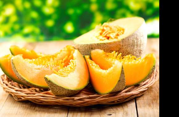 Fruit Food Melon