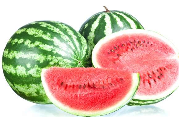 Fruit Food Watermelon wallpapers hd quality