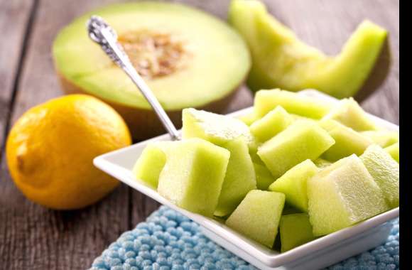 Fruit Honeydew Food Melon