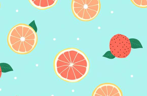 Fruity Pattern wallpapers hd quality