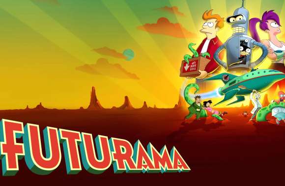 Futurama Season 12