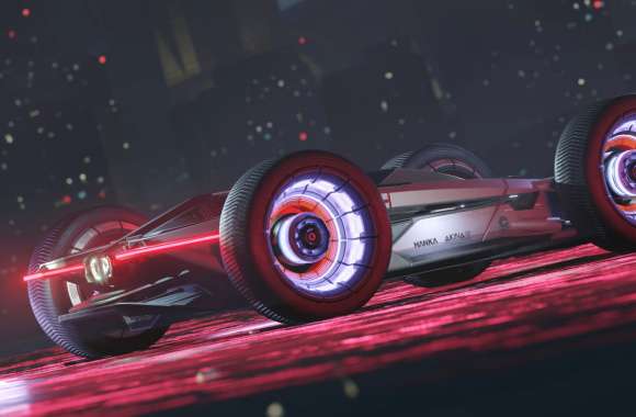 Futuristic Racer for Free