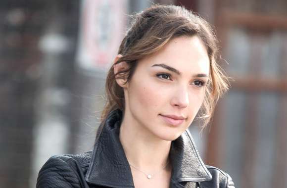 Gal Gadot - Israeli Actress Celebrity