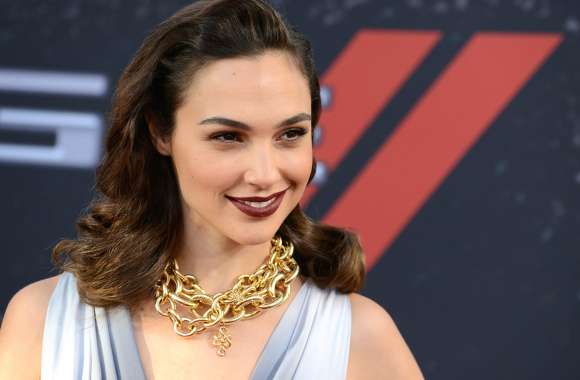 Gal Gadot Stunning of the Israeli Actress