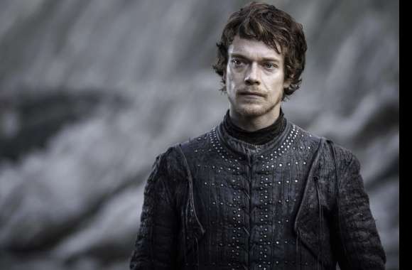 Game of Thrones - Theon Greyjoy in Thought