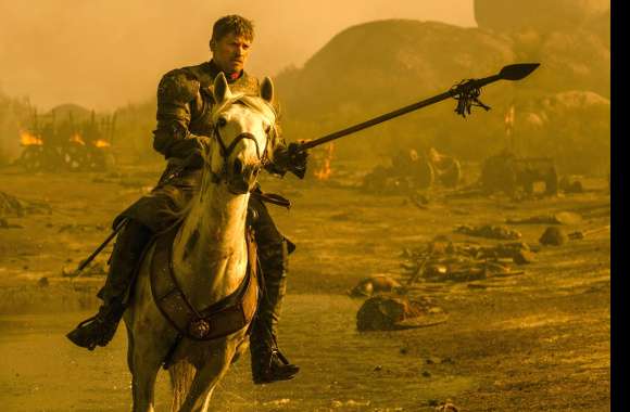 Game of Thrones Jaime Lannister