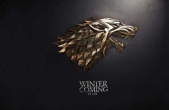 Game of Thrones Stark Sigil