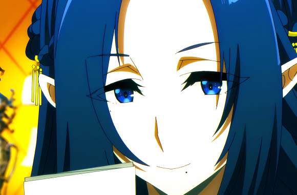 Gamma (The Eminence In Shadow) Anime The Eminence In Shadow