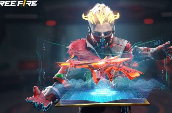 Garena Free Fire Elite Pass Character