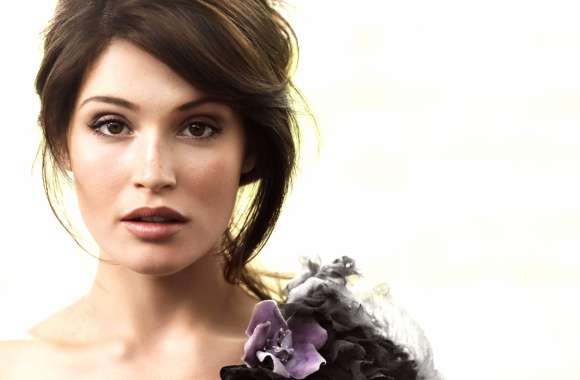 Gemma Arterton Stunning of a Celebrity Face