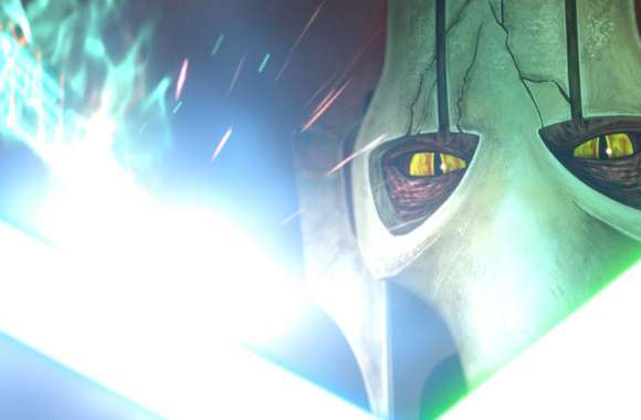 General Grievous - Star Wars Tales of the Empire