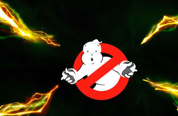 Ghostbusters Logo