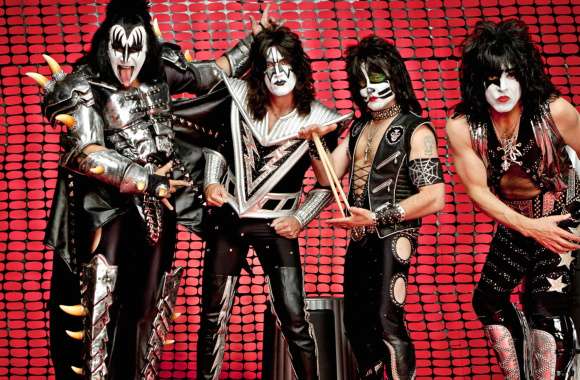 Glam Metal Legends wallpapers hd quality