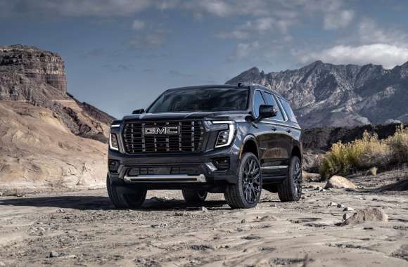 GMC Yukon Denali Ultimate 2025