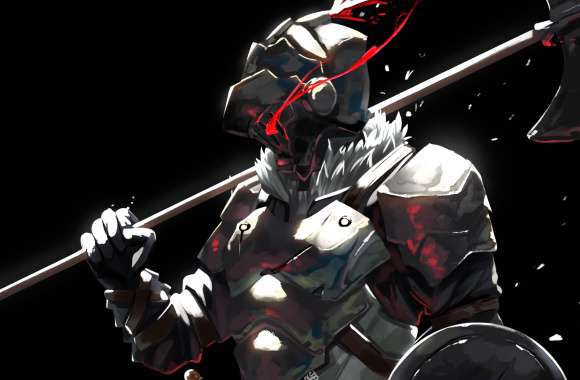 Goblin Slayer Axe Rage -