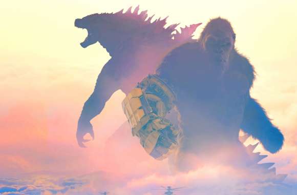 Godzilla vs Kong Epic Clash