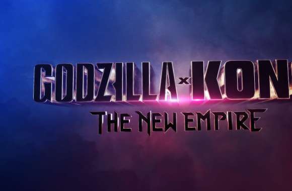 Godzilla vs Kong New Empire