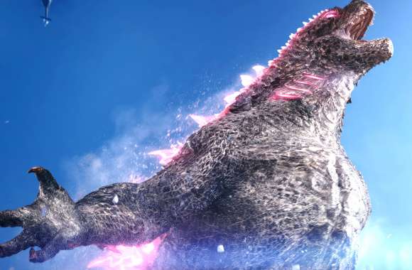 Godzilla x Kong The New Empire - Mighty Godzilla Roar