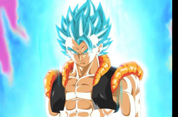 Gogeta Dragon Ball Super wallpapers hd quality