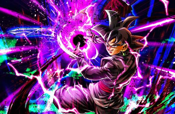 Goku Black Dragon Ball Legends