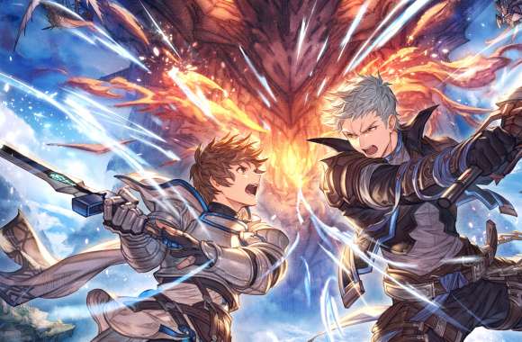 Granblue Fantasy Relink 2024 Games