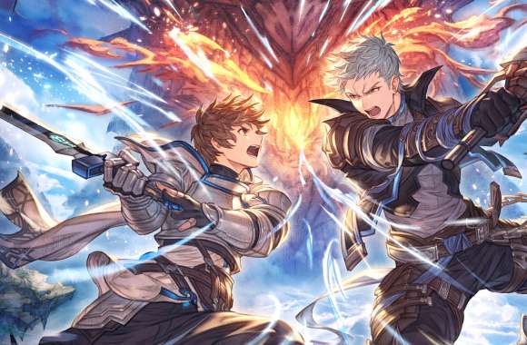 Granblue Fantasy Relink Epic Battle