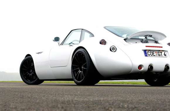 Grand Tourer Vehicle Wiesmann GT MF4-S